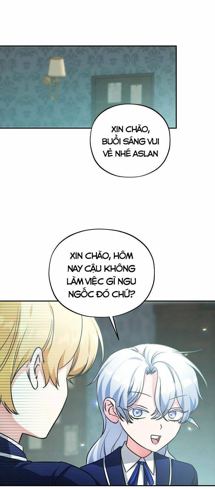 Tôi Hạnh Phúc Khi Là Phản Diện Giàu Có Chapter 19 - Trang 2