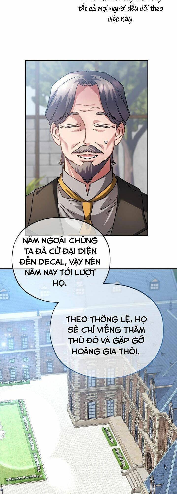 Tôi Hạnh Phúc Khi Là Phản Diện Giàu Có Chapter 14 - Trang 2