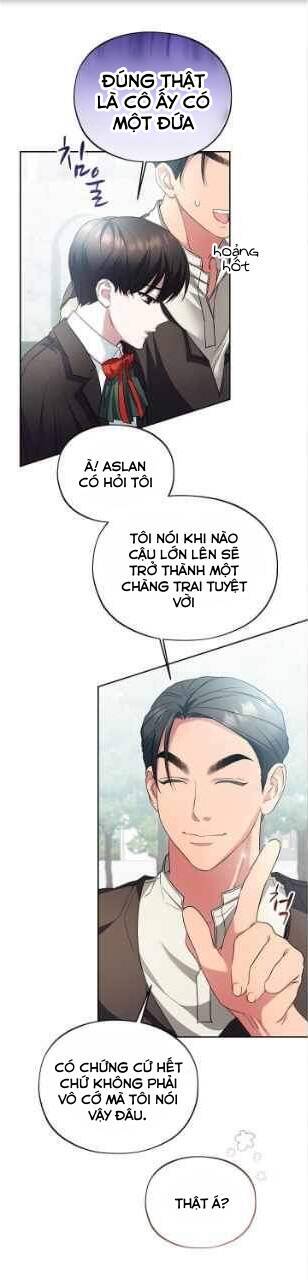 Tôi Hạnh Phúc Khi Là Phản Diện Giàu Có Chapter 5 - Trang 2