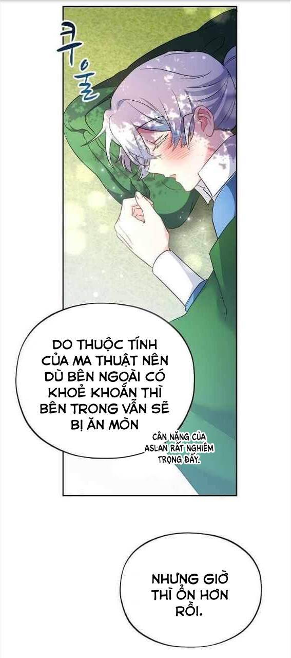 Tôi Hạnh Phúc Khi Là Phản Diện Giàu Có Chapter 5 - Trang 2