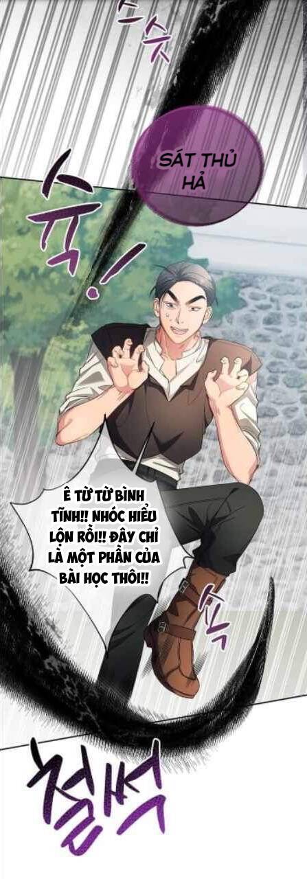 Tôi Hạnh Phúc Khi Là Phản Diện Giàu Có Chapter 5 - Trang 2