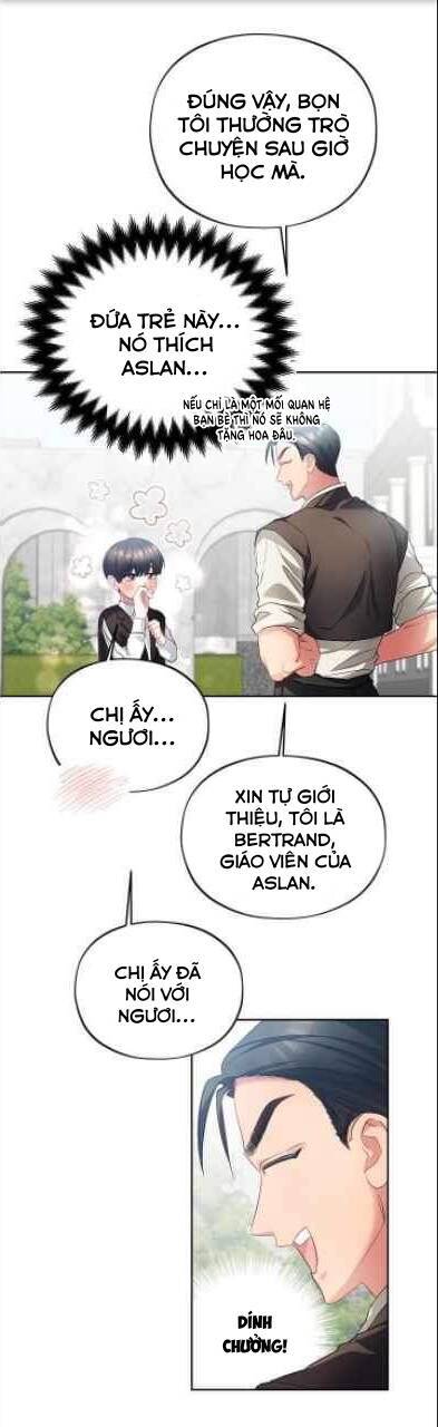 Tôi Hạnh Phúc Khi Là Phản Diện Giàu Có Chapter 5 - Trang 2