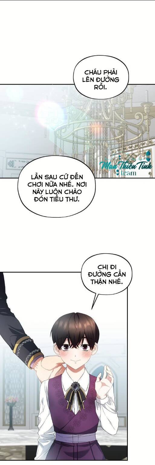 Tôi Hạnh Phúc Khi Là Phản Diện Giàu Có Chapter 4 - Trang 2