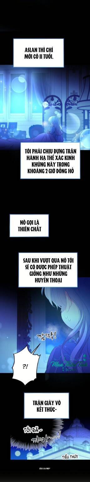 Tôi Hạnh Phúc Khi Là Phản Diện Giàu Có Chapter 4 - Trang 2