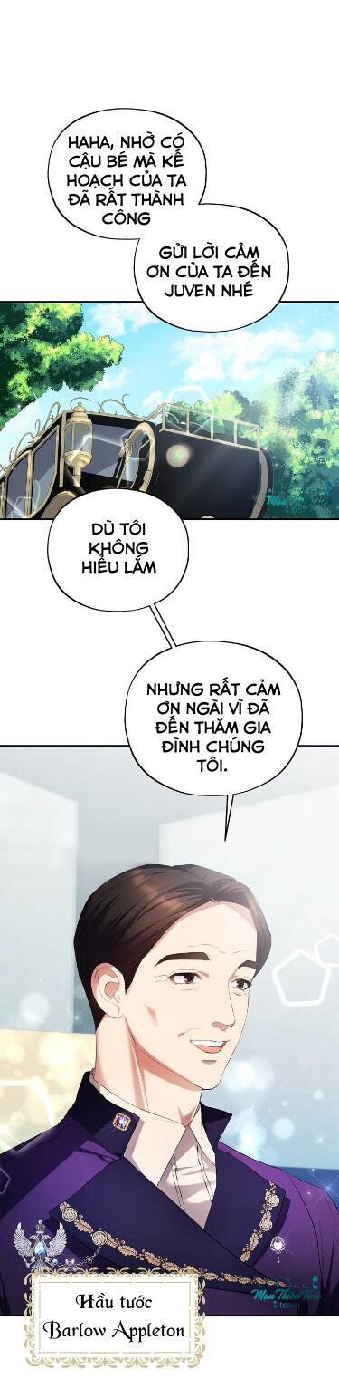 Tôi Hạnh Phúc Khi Là Phản Diện Giàu Có Chapter 2 - Trang 2