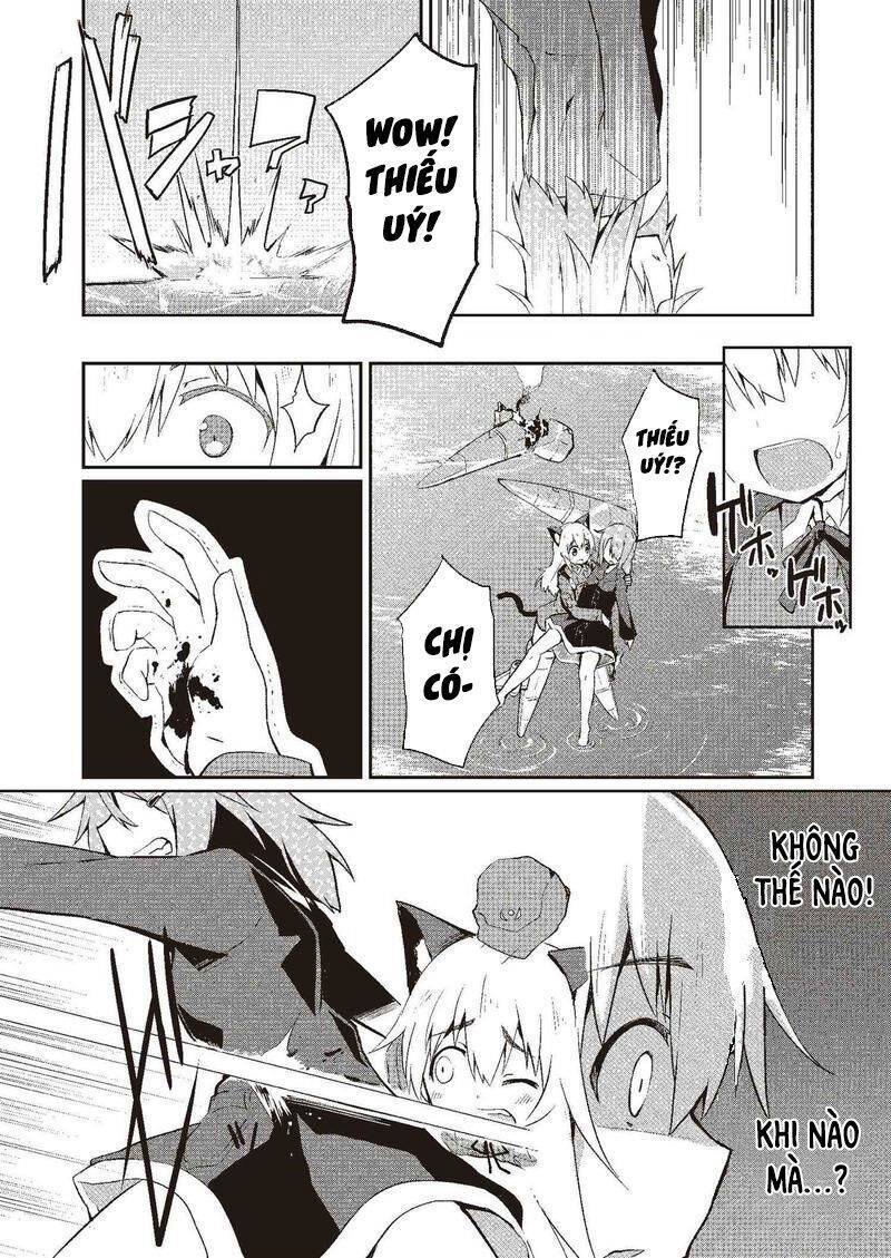 World Witches: Africa No Majo Series (Canon) Chapter 1.5 - Trang 2