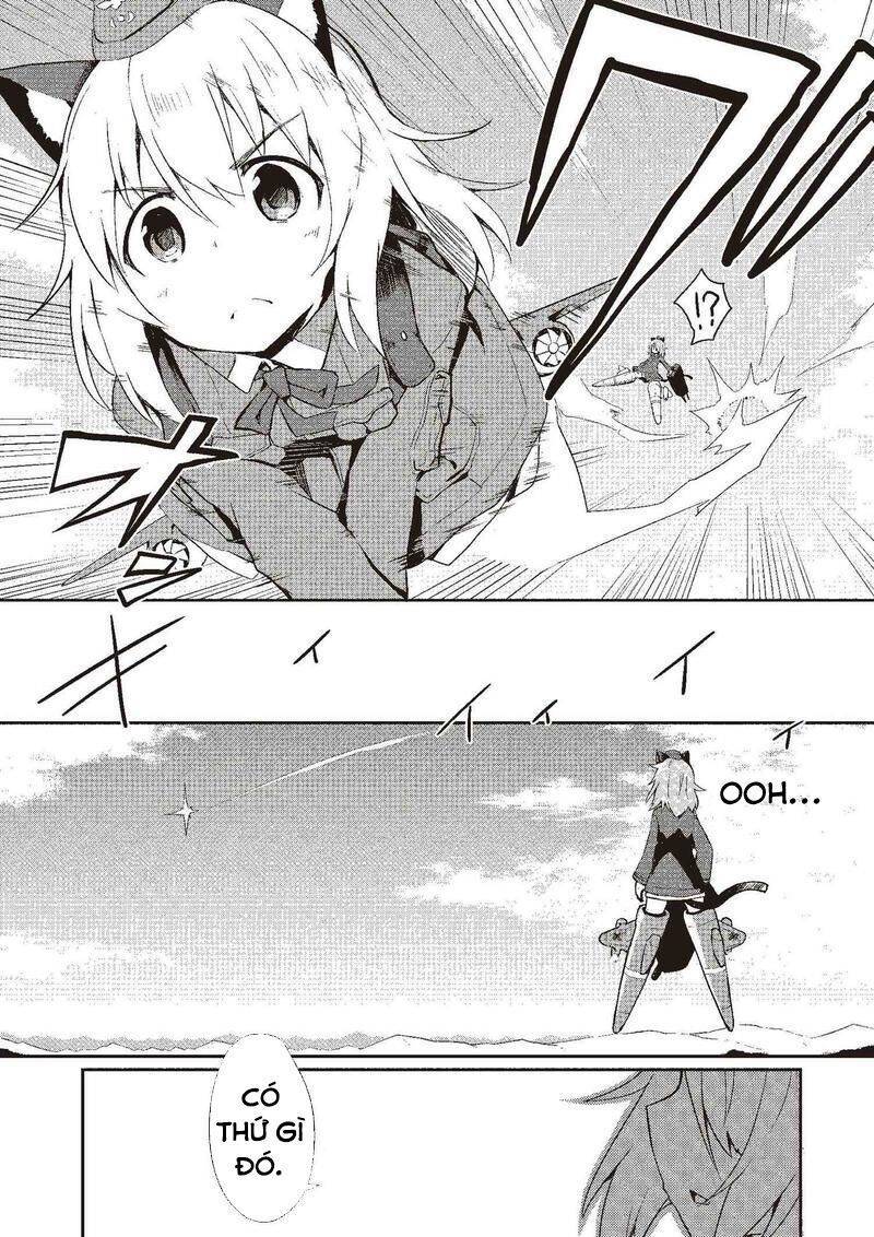 World Witches: Africa No Majo Series (Canon) Chapter 1.5 - Trang 2