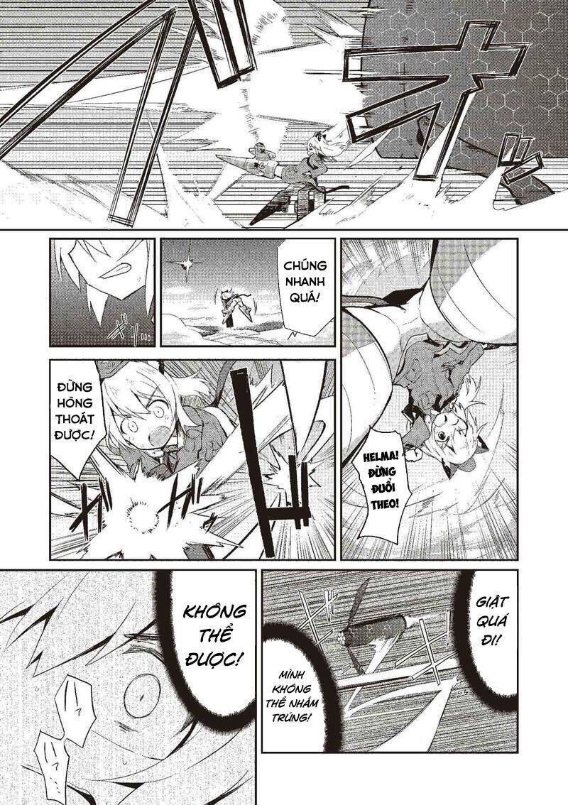 World Witches: Africa No Majo Series (Canon) Chapter 1.5 - Trang 2