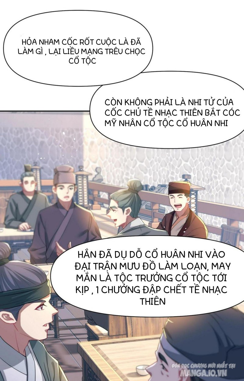 Thánh Địa Muốn Phá Sản, Ta Tạo Ra Điện Thoại Di Động! Chapter 5 - Trang 2