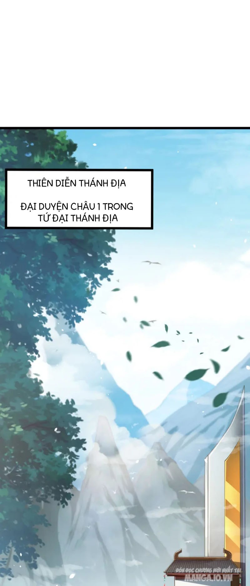 Thánh Địa Muốn Phá Sản, Ta Tạo Ra Điện Thoại Di Động! Chapter 1 - Trang 2