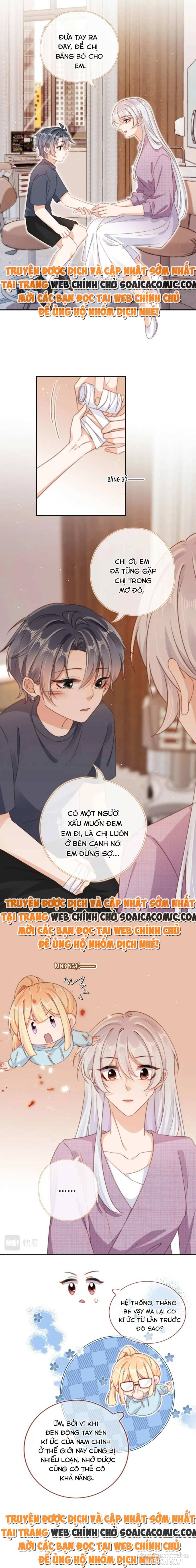 Vừa Nuôi Nam Chủ Vừa Dưỡng Vai Ác Chapter 98 - Trang 2