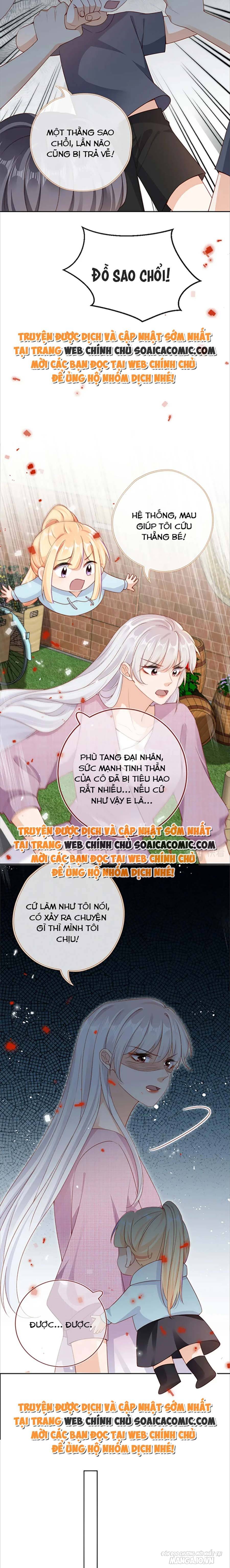 Vừa Nuôi Nam Chủ Vừa Dưỡng Vai Ác Chapter 97 - Trang 2