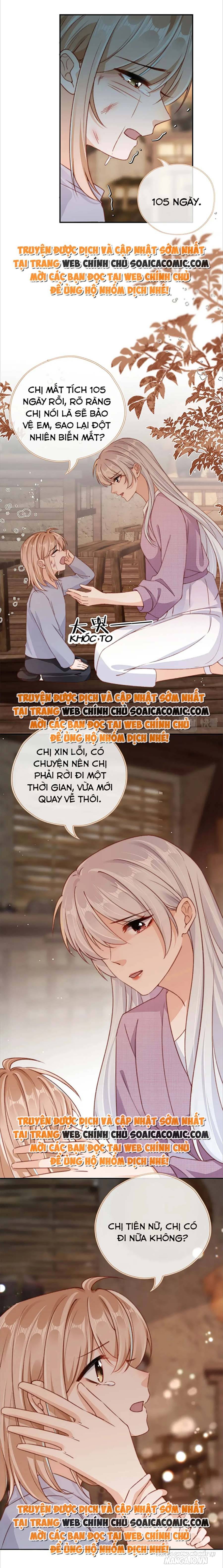 Vừa Nuôi Nam Chủ Vừa Dưỡng Vai Ác Chapter 97 - Trang 2