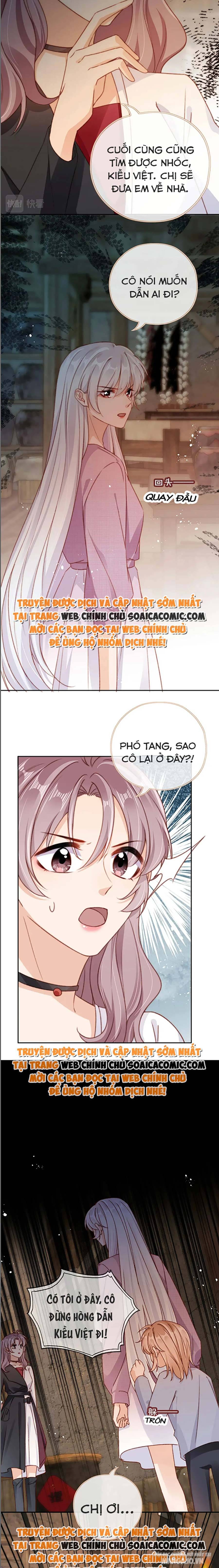 Vừa Nuôi Nam Chủ Vừa Dưỡng Vai Ác Chapter 97 - Trang 2