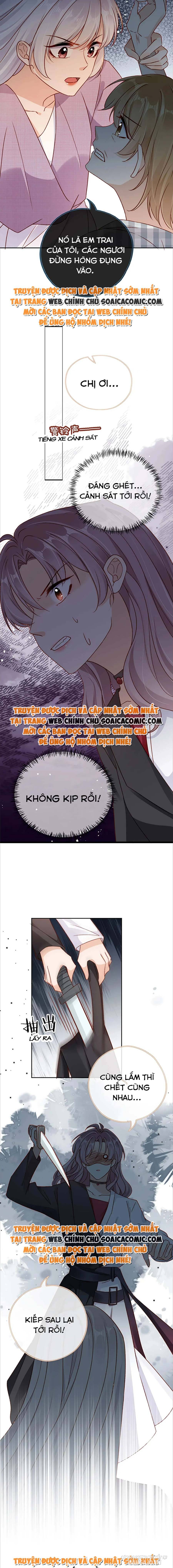 Vừa Nuôi Nam Chủ Vừa Dưỡng Vai Ác Chapter 97 - Trang 2