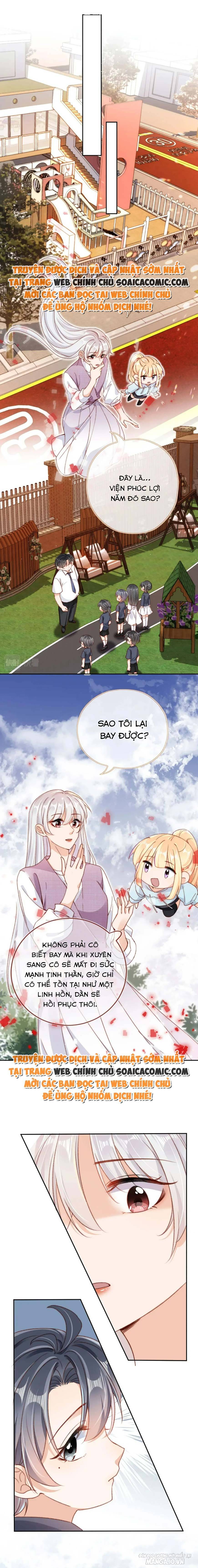 Vừa Nuôi Nam Chủ Vừa Dưỡng Vai Ác Chapter 95 - Trang 2