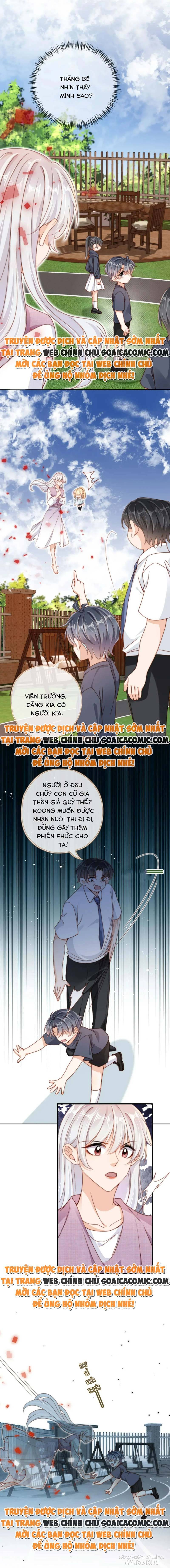 Vừa Nuôi Nam Chủ Vừa Dưỡng Vai Ác Chapter 95 - Trang 2