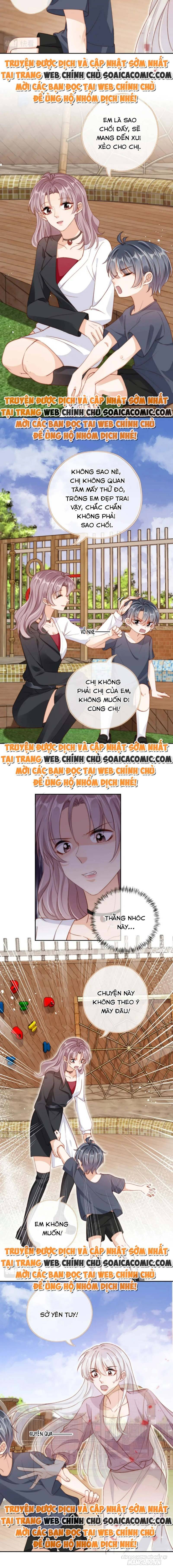 Vừa Nuôi Nam Chủ Vừa Dưỡng Vai Ác Chapter 95 - Trang 2