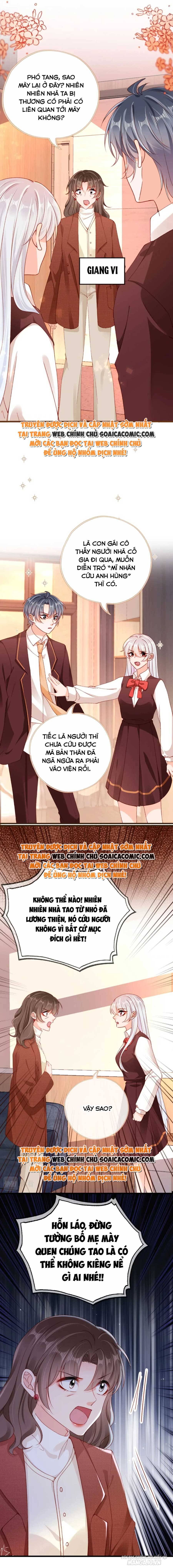 Vừa Nuôi Nam Chủ Vừa Dưỡng Vai Ác Chapter 92 - Trang 2