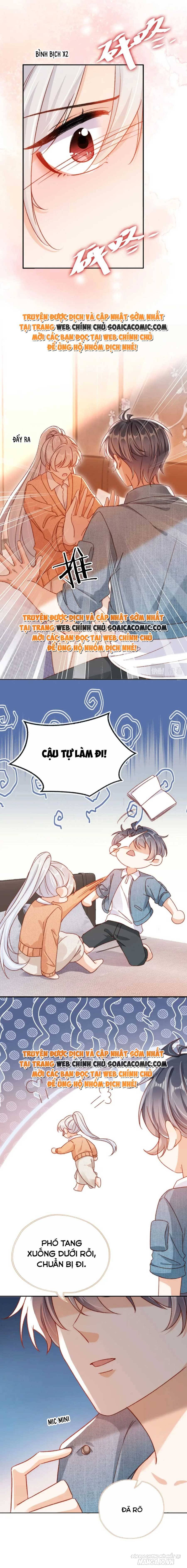 Vừa Nuôi Nam Chủ Vừa Dưỡng Vai Ác Chapter 91 - Trang 2