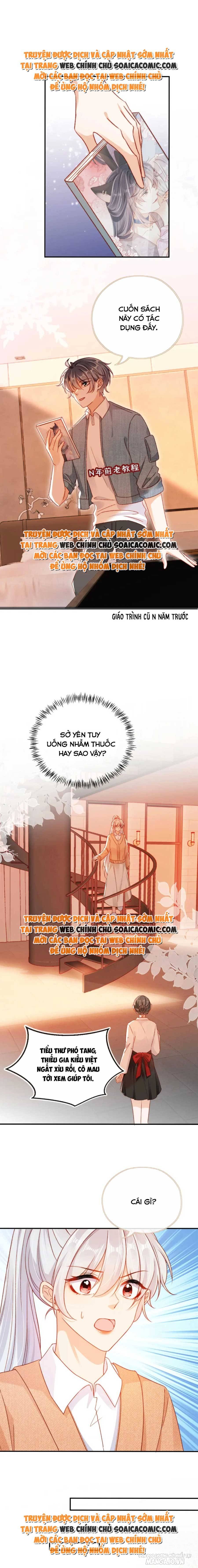 Vừa Nuôi Nam Chủ Vừa Dưỡng Vai Ác Chapter 91 - Trang 2