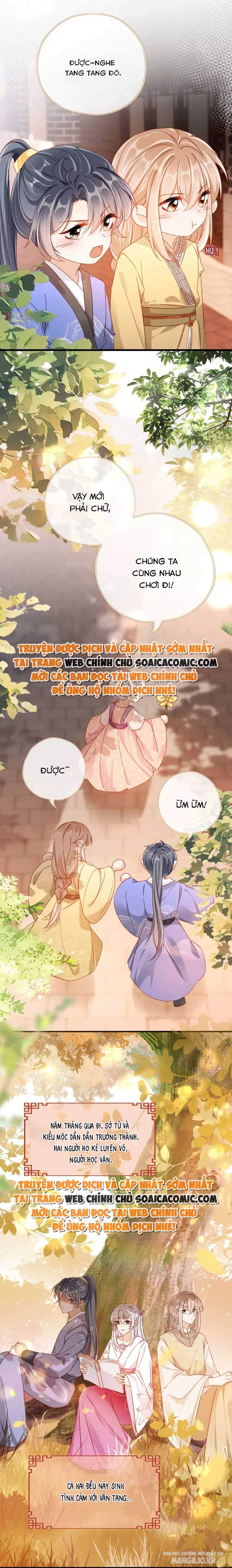 Vừa Nuôi Nam Chủ Vừa Dưỡng Vai Ác Chapter 88 - Trang 2