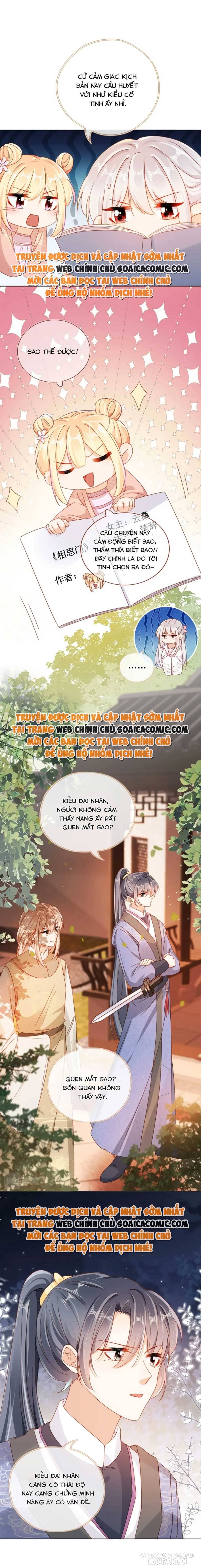 Vừa Nuôi Nam Chủ Vừa Dưỡng Vai Ác Chapter 88 - Trang 2