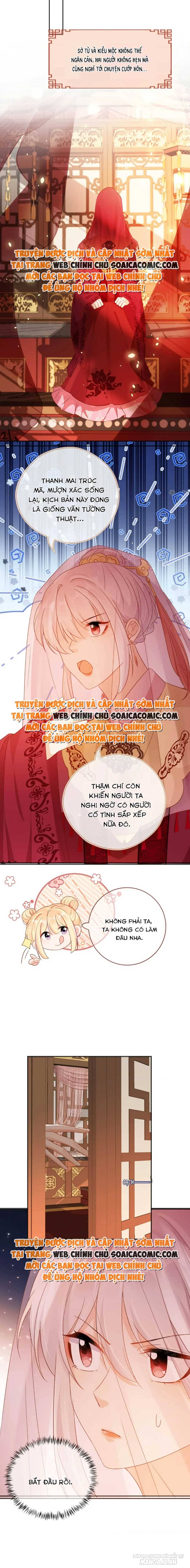 Vừa Nuôi Nam Chủ Vừa Dưỡng Vai Ác Chapter 88 - Trang 2