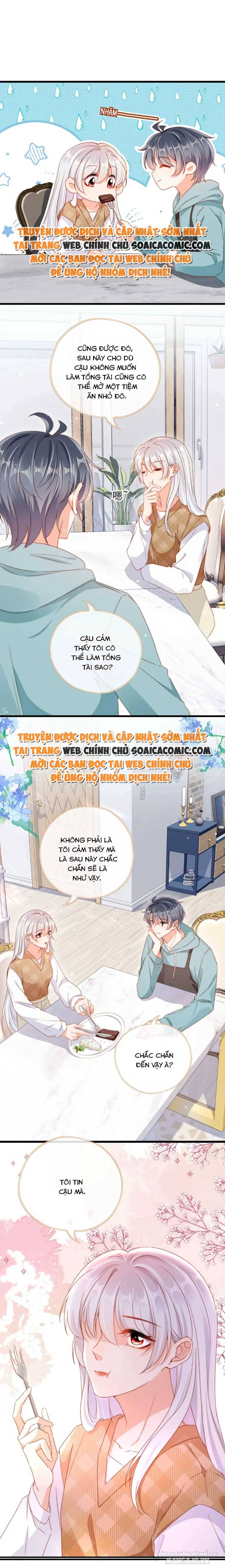 Vừa Nuôi Nam Chủ Vừa Dưỡng Vai Ác Chapter 87 - Trang 2