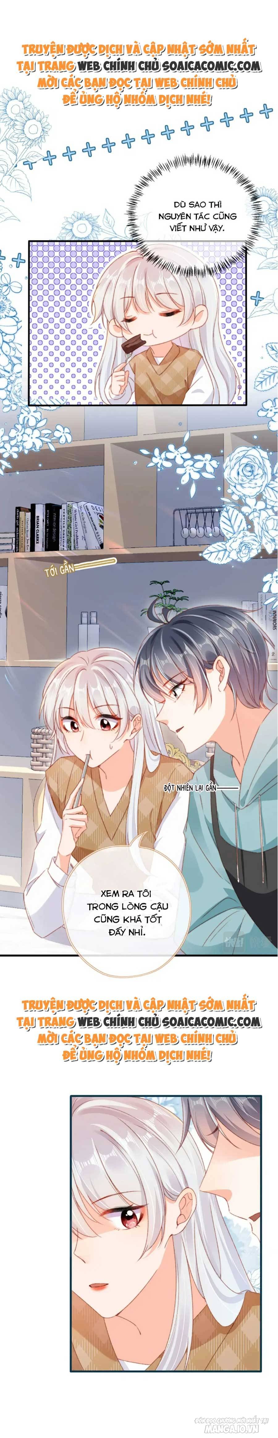 Vừa Nuôi Nam Chủ Vừa Dưỡng Vai Ác Chapter 87 - Trang 2