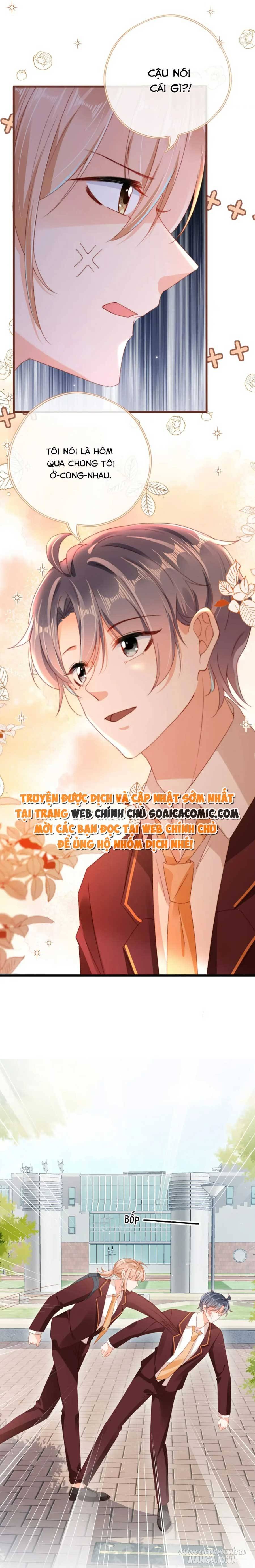 Vừa Nuôi Nam Chủ Vừa Dưỡng Vai Ác Chapter 87 - Trang 2