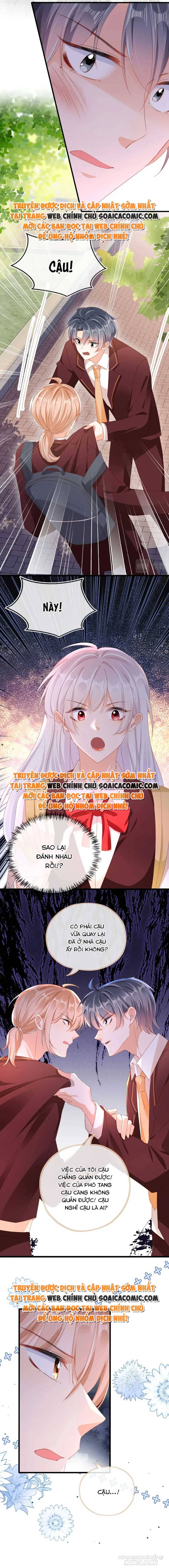 Vừa Nuôi Nam Chủ Vừa Dưỡng Vai Ác Chapter 87 - Trang 2