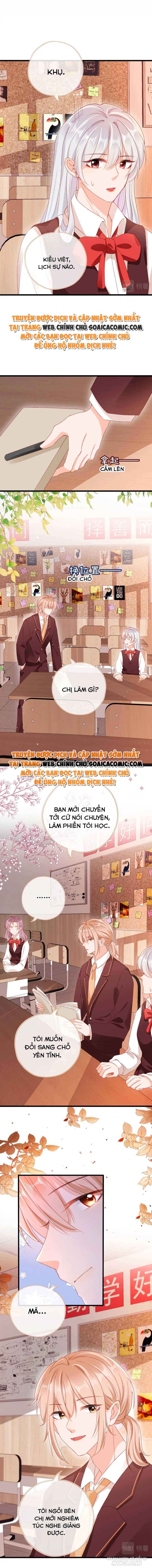 Vừa Nuôi Nam Chủ Vừa Dưỡng Vai Ác Chapter 85 - Trang 2