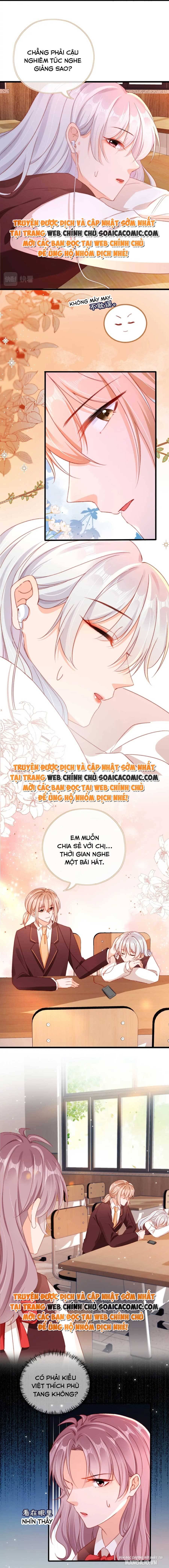 Vừa Nuôi Nam Chủ Vừa Dưỡng Vai Ác Chapter 85 - Trang 2