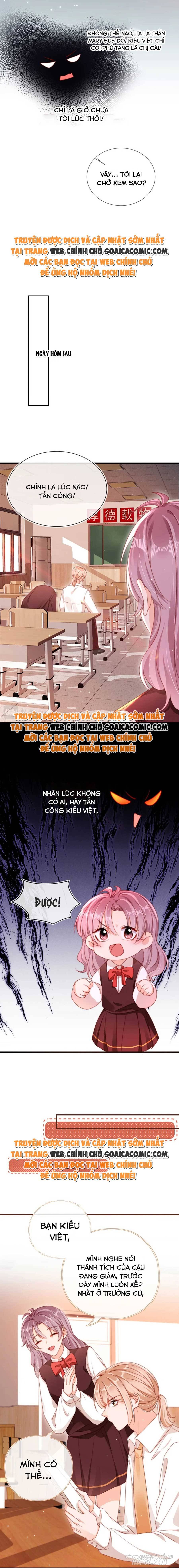 Vừa Nuôi Nam Chủ Vừa Dưỡng Vai Ác Chapter 85 - Trang 2