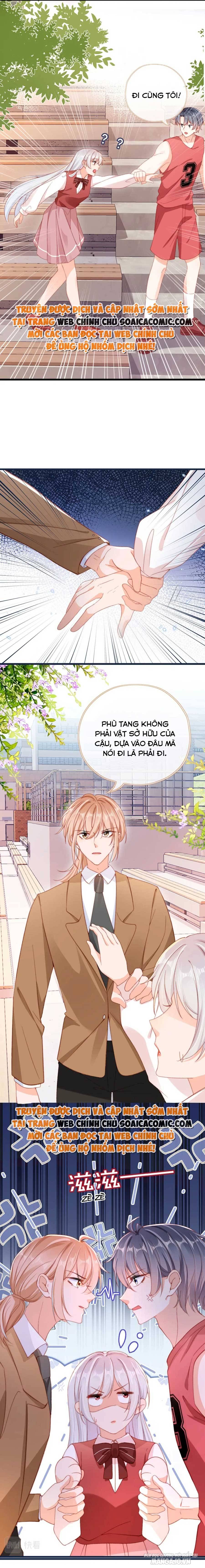 Vừa Nuôi Nam Chủ Vừa Dưỡng Vai Ác Chapter 84 - Trang 2