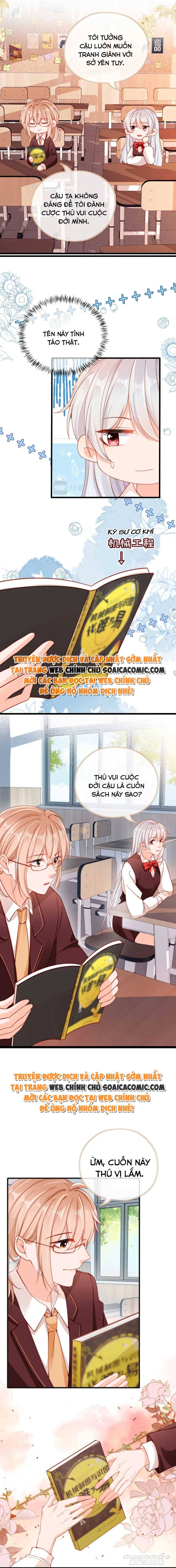 Vừa Nuôi Nam Chủ Vừa Dưỡng Vai Ác Chapter 84 - Trang 2