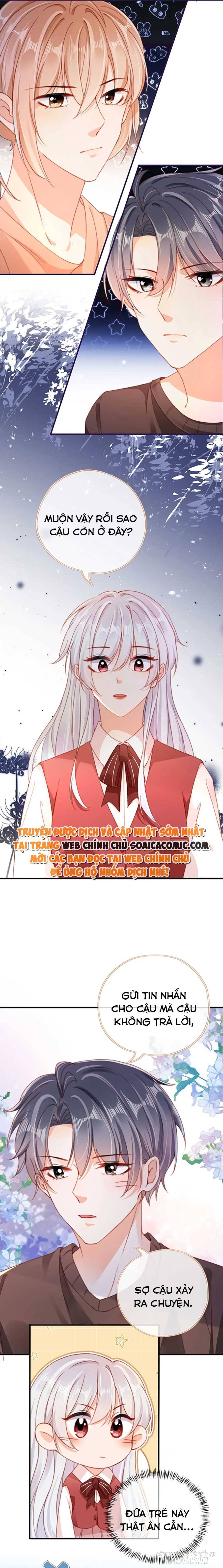 Vừa Nuôi Nam Chủ Vừa Dưỡng Vai Ác Chapter 83 - Trang 2