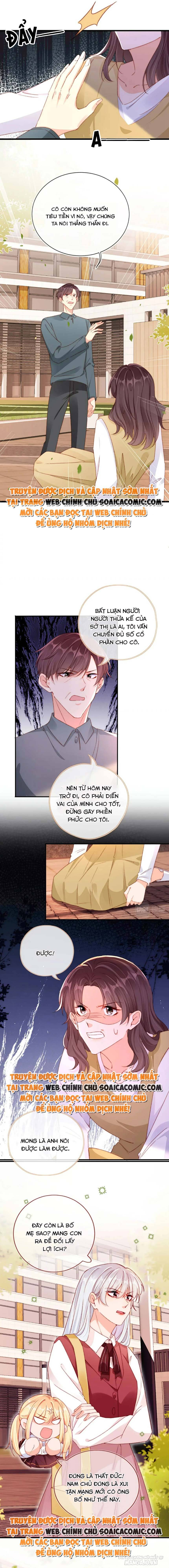 Vừa Nuôi Nam Chủ Vừa Dưỡng Vai Ác Chapter 82 - Trang 2