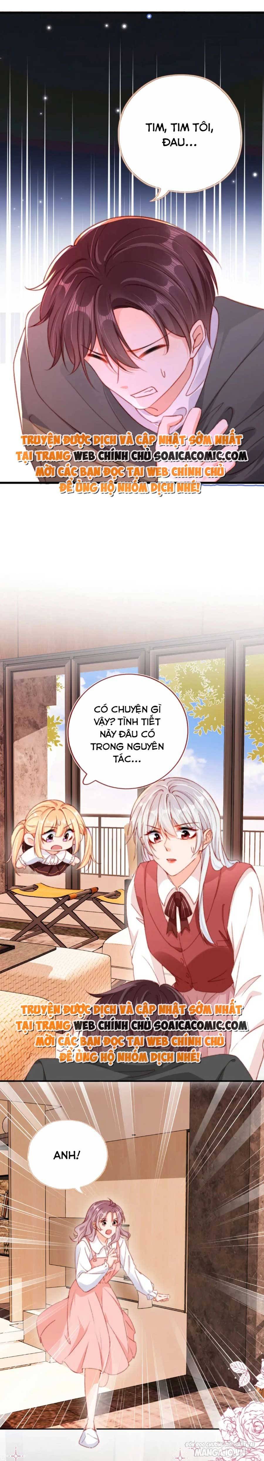 Vừa Nuôi Nam Chủ Vừa Dưỡng Vai Ác Chapter 81 - Trang 2