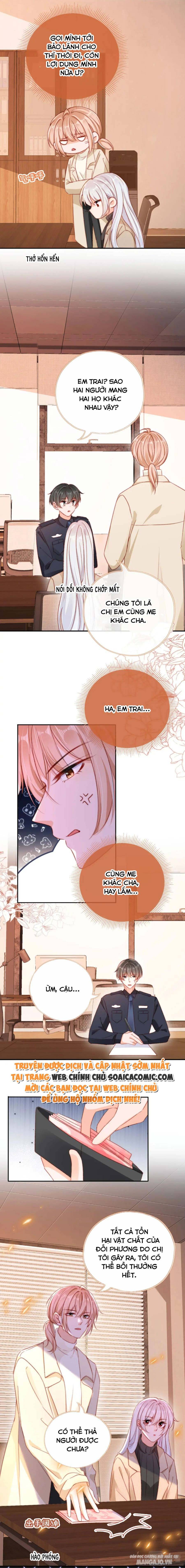 Vừa Nuôi Nam Chủ Vừa Dưỡng Vai Ác Chapter 79 - Trang 2