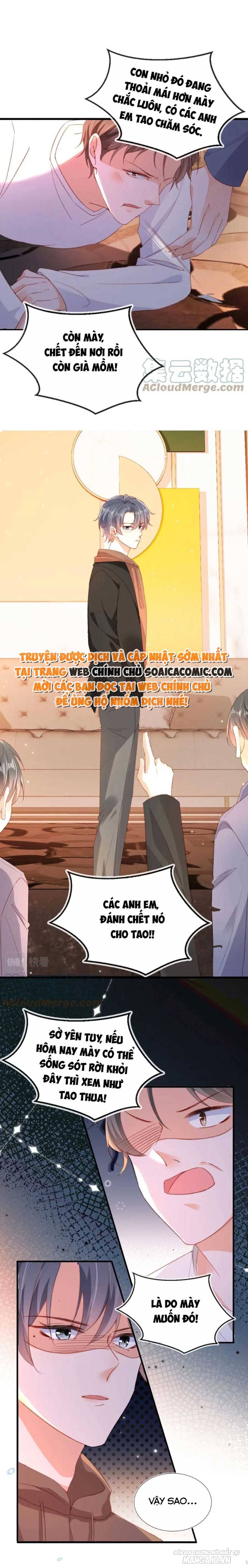 Vừa Nuôi Nam Chủ Vừa Dưỡng Vai Ác Chapter 78 - Trang 2