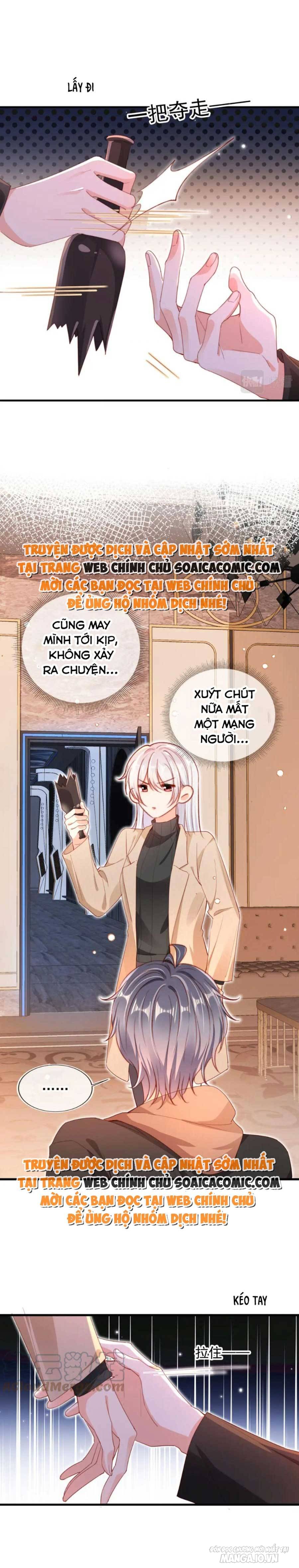 Vừa Nuôi Nam Chủ Vừa Dưỡng Vai Ác Chapter 78 - Trang 2