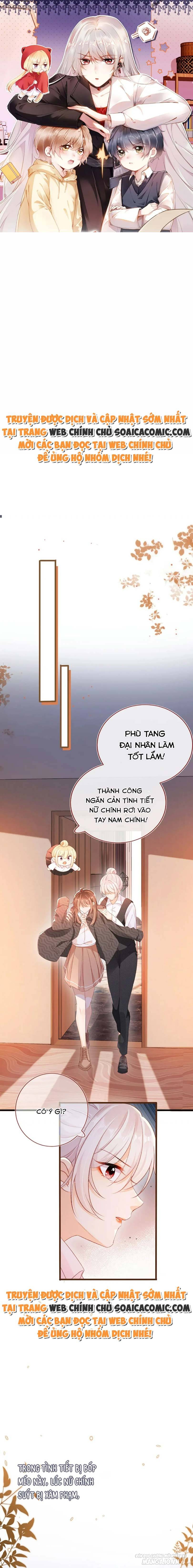 Vừa Nuôi Nam Chủ Vừa Dưỡng Vai Ác Chapter 77 - Trang 2