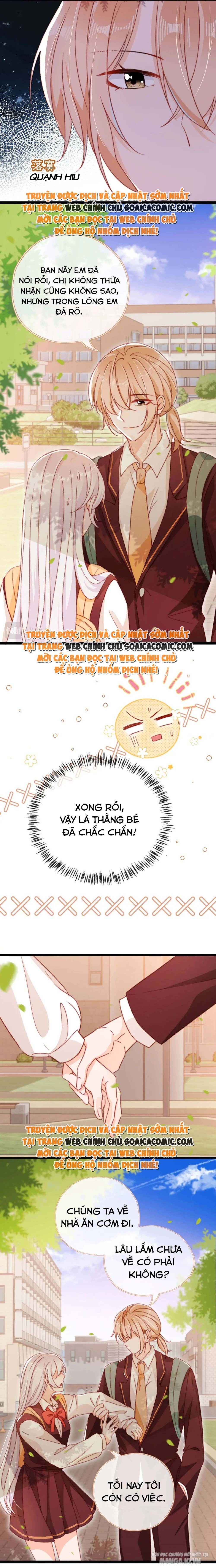 Vừa Nuôi Nam Chủ Vừa Dưỡng Vai Ác Chapter 72 - Trang 2