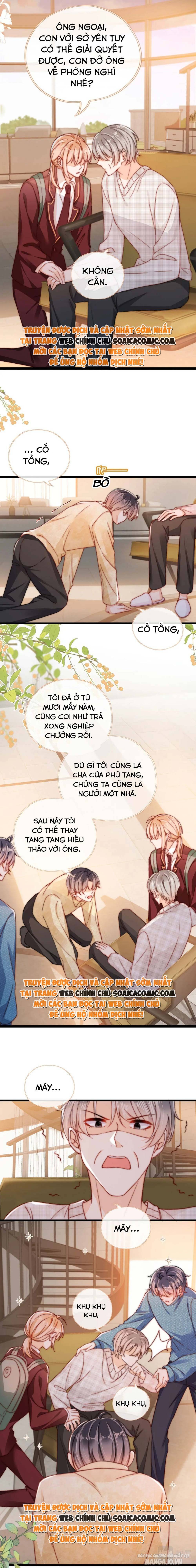 Vừa Nuôi Nam Chủ Vừa Dưỡng Vai Ác Chapter 72 - Trang 2