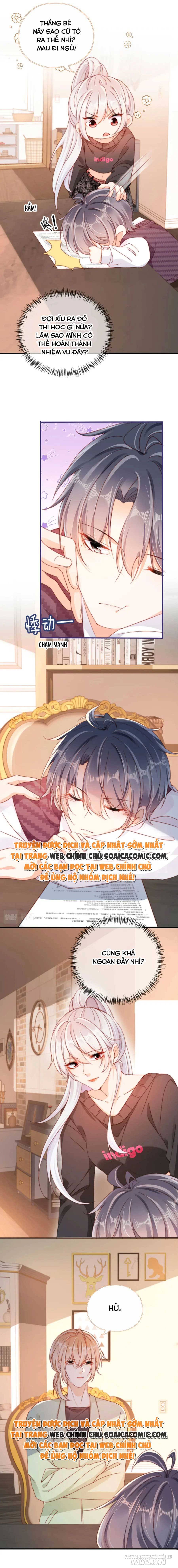 Vừa Nuôi Nam Chủ Vừa Dưỡng Vai Ác Chapter 66 - Trang 2