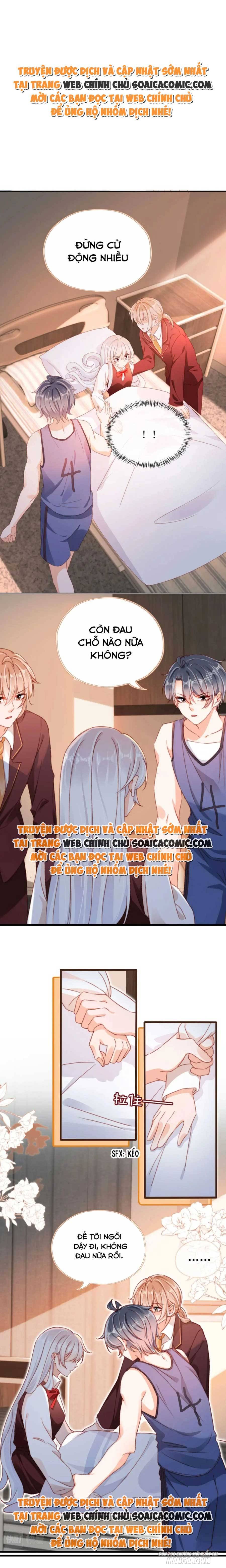 Vừa Nuôi Nam Chủ Vừa Dưỡng Vai Ác Chapter 65 - Trang 2