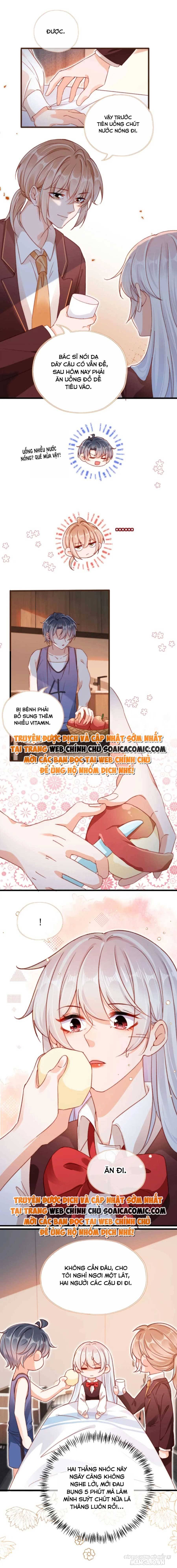 Vừa Nuôi Nam Chủ Vừa Dưỡng Vai Ác Chapter 65 - Trang 2