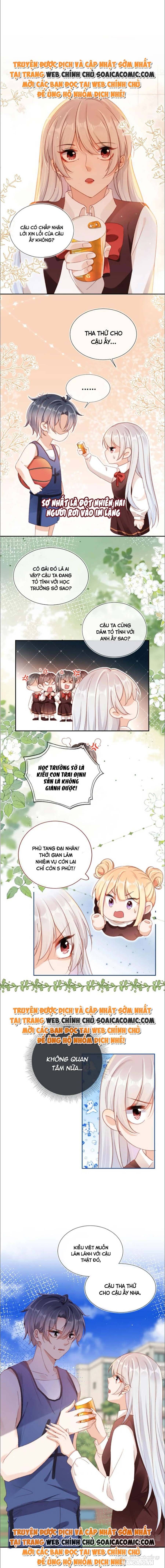 Vừa Nuôi Nam Chủ Vừa Dưỡng Vai Ác Chapter 64 - Trang 2